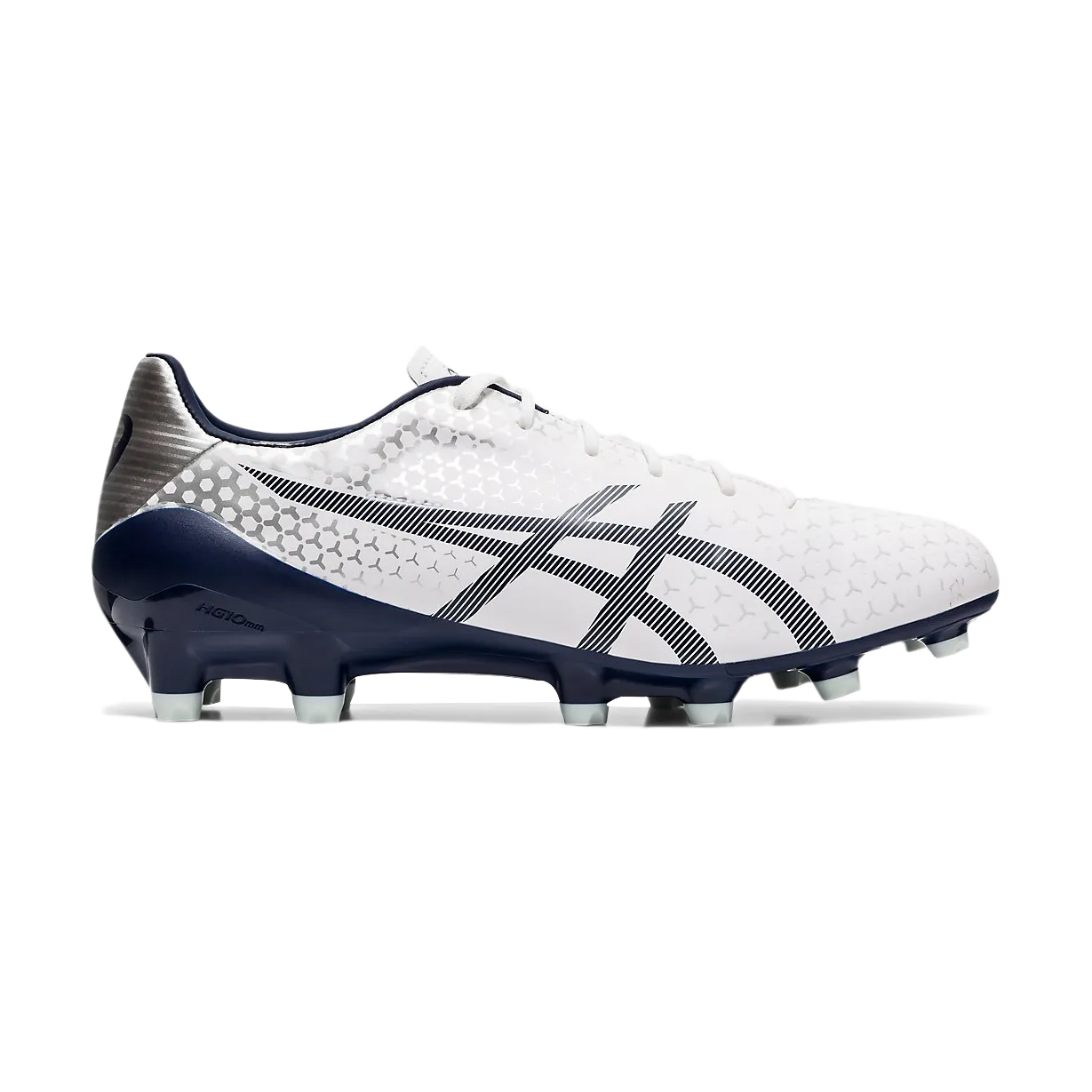 🇭🇰 Stock | ASICS Menace 3 Boots - White / Navy