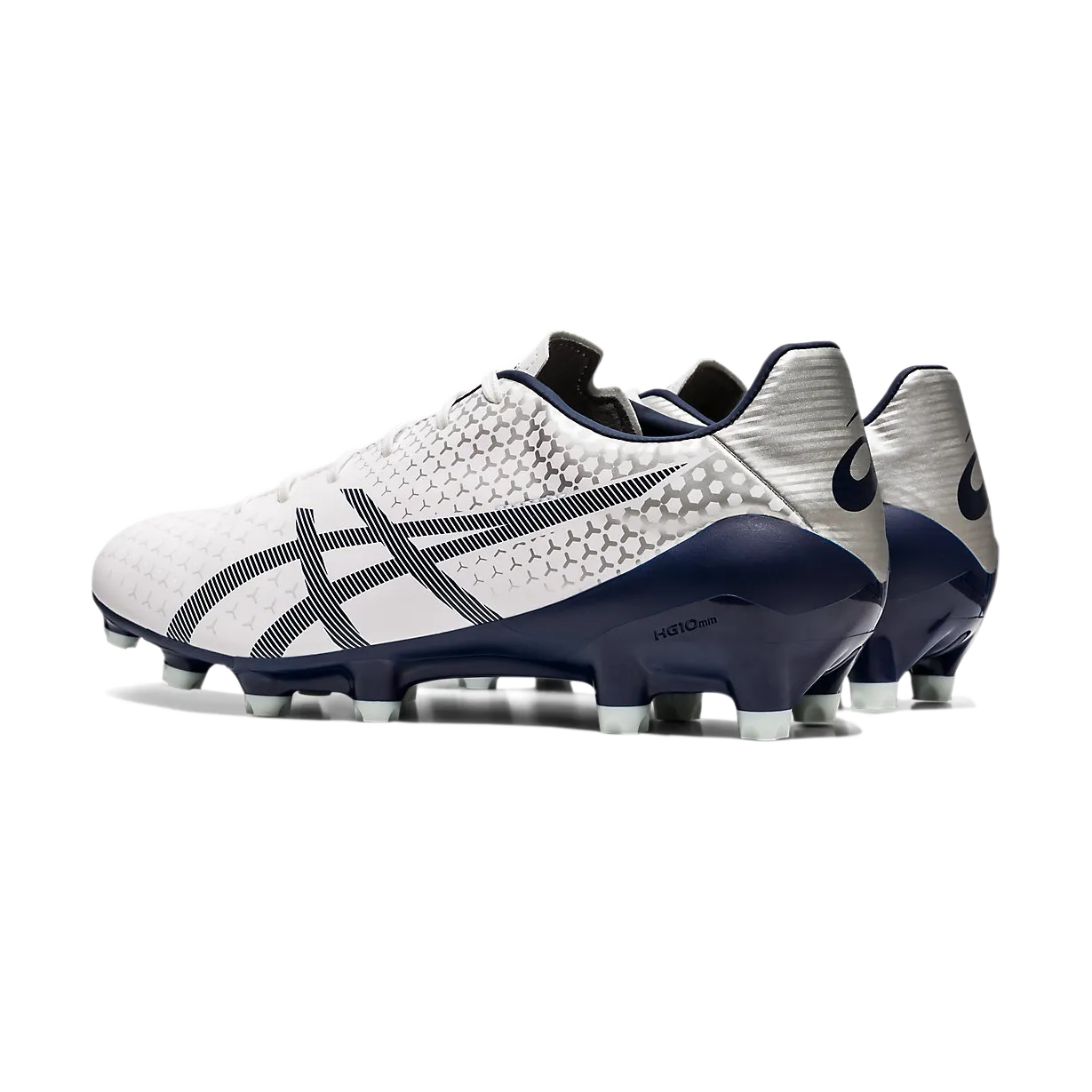 🇭🇰 Stock | ASICS Menace 3 Boots - White / Navy