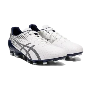 🇭🇰 Stock | ASICS Menace 3 Boots - White / Navy