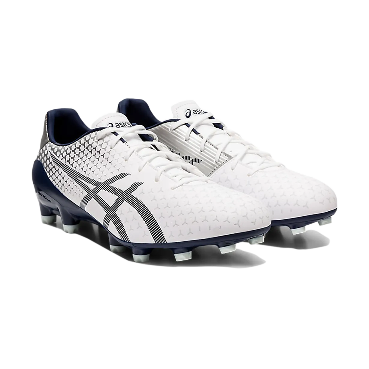 🇭🇰 Stock | ASICS Menace 3 Boots - White / Navy