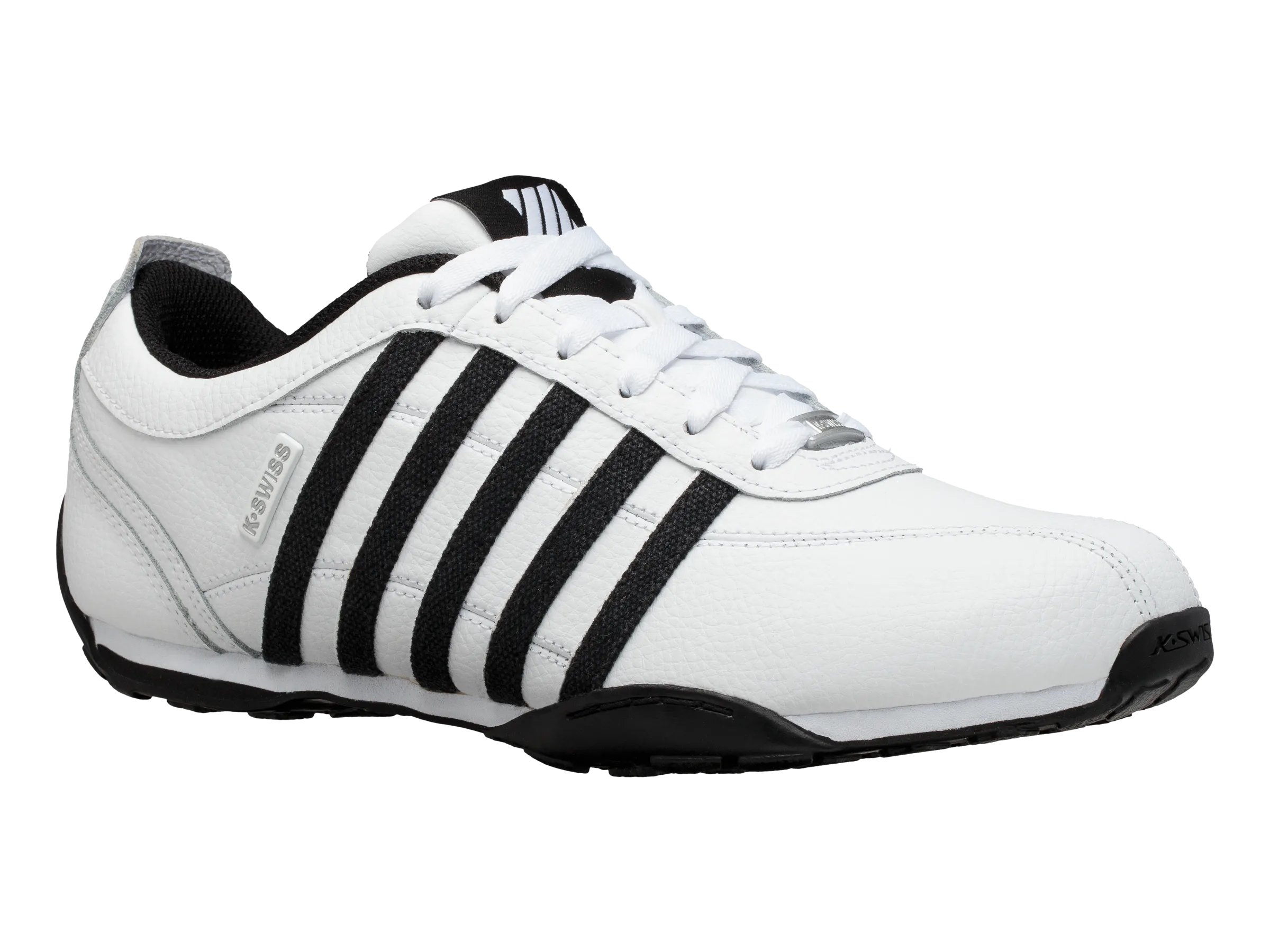 02453-100-M | ARVEE 1.5 | WHITE/BLACK/SILVER