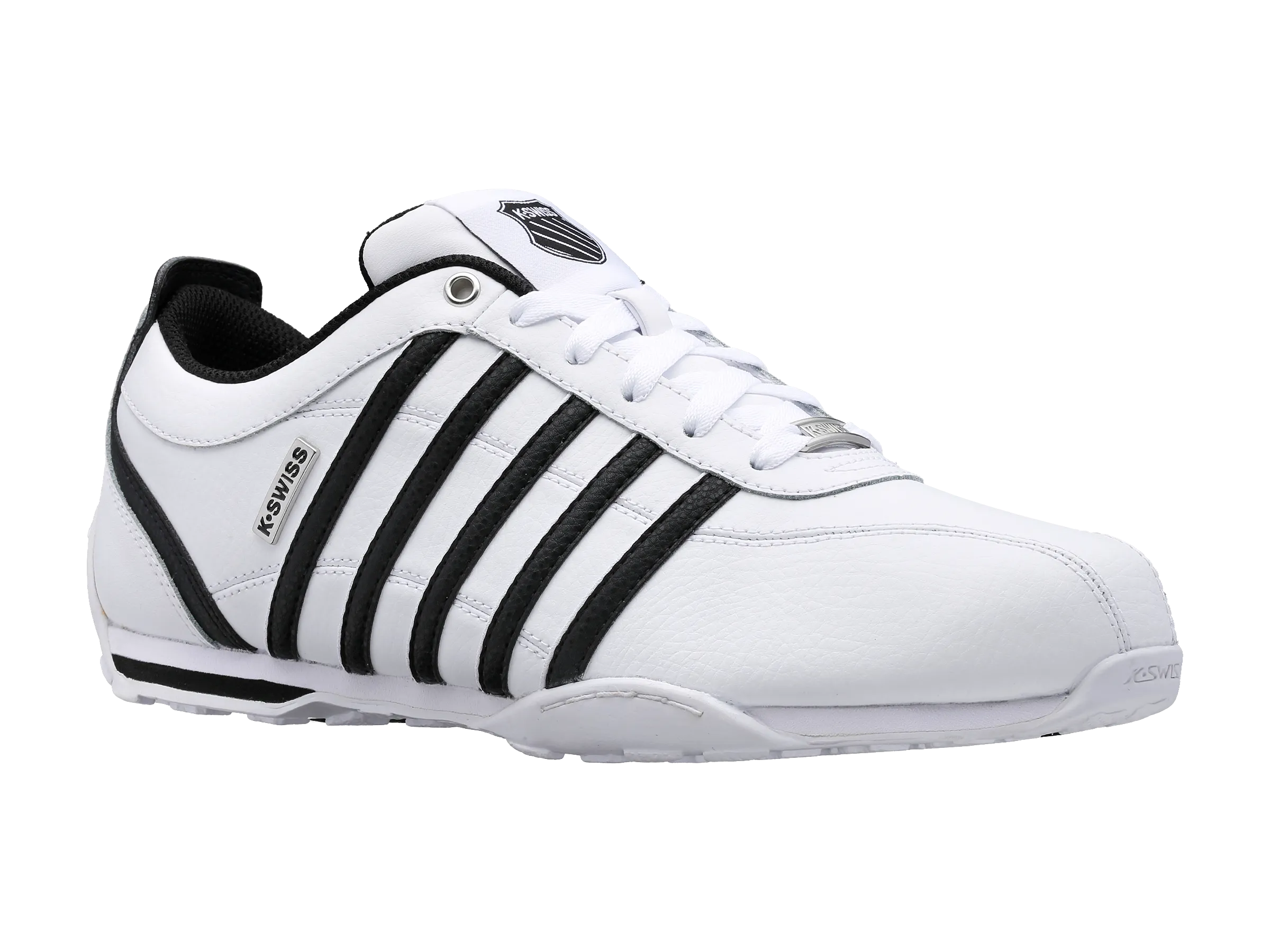 02453-910-M | ARVEE 1.5 | WHITE/BLACK/BLACK/WHITE