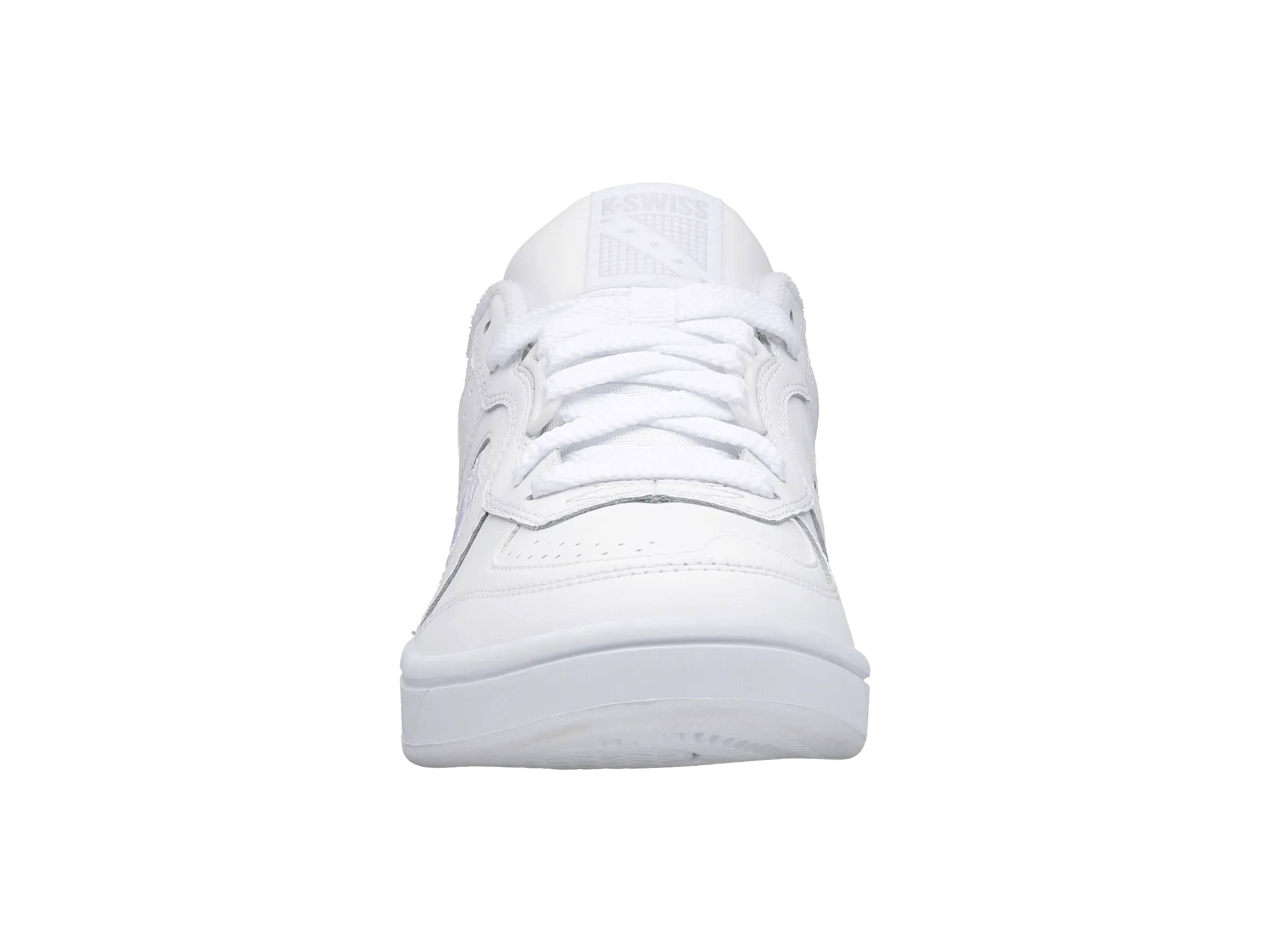 06802-175-M | MENS NORTH COURT | WHITE/WHITE