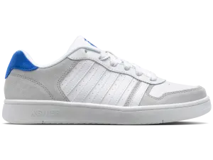 06931-193-M | COURT PALISADES | WHITE/GRAY/CLASSIC BLUE