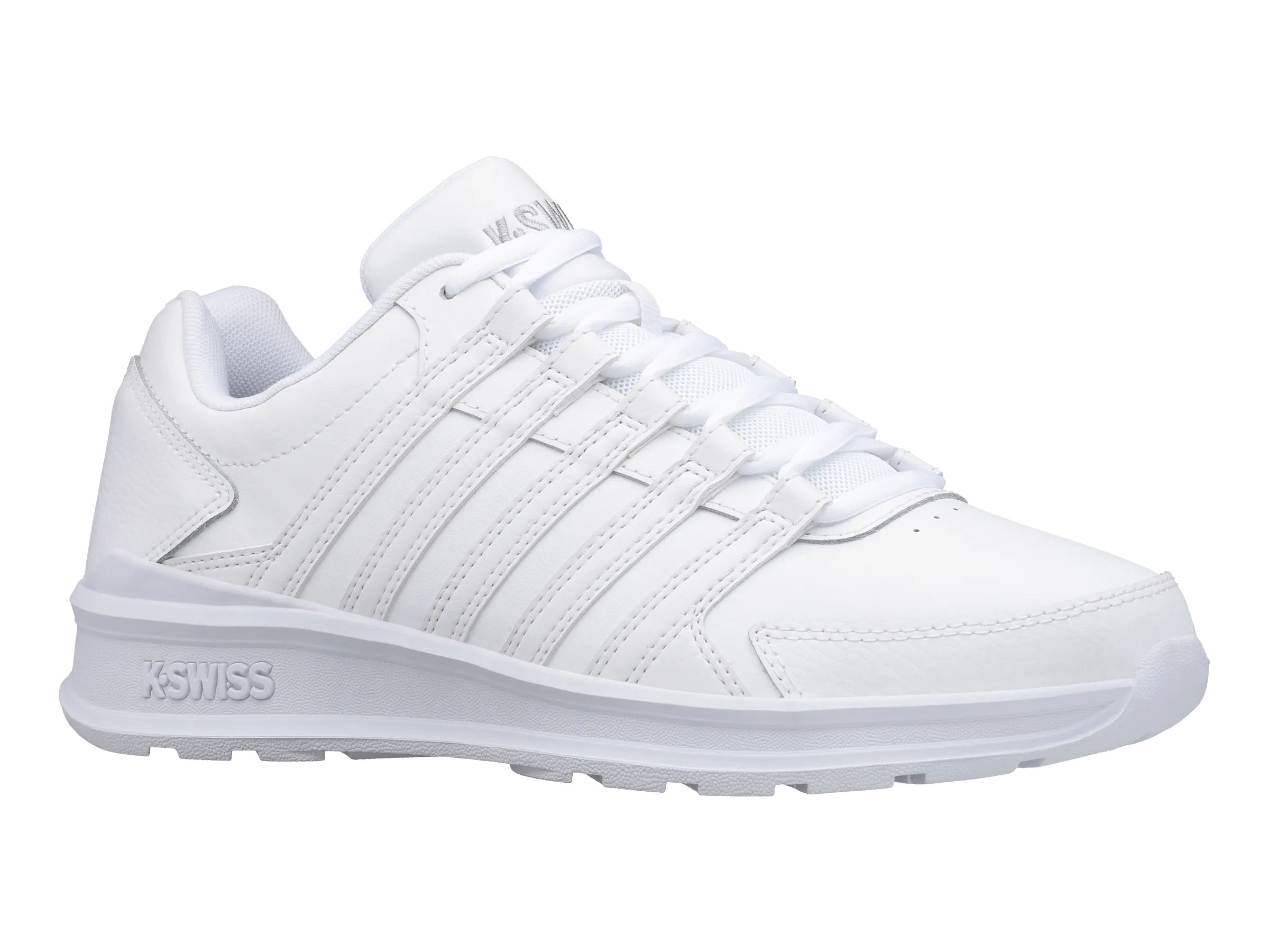 07000-101-M | VISTA TRAINER | WHITE/WHITE