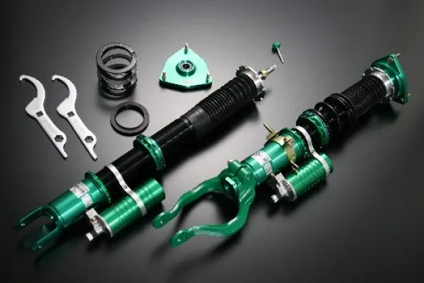 2009-2013 Nissan GT-R R35 - TEIN Super Racing Coilovers - DSK00-81LS1