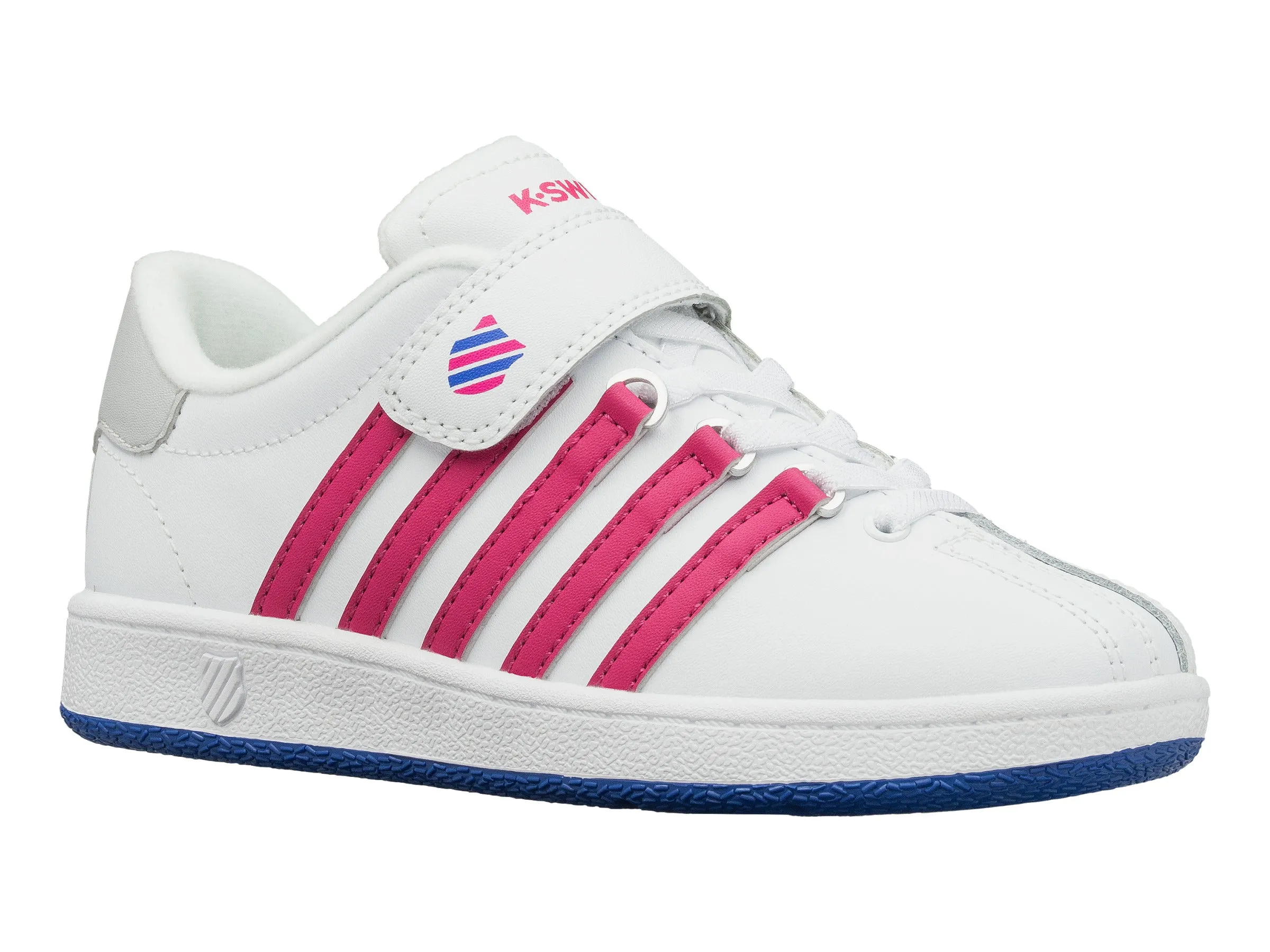 53446-128-M | CLASSIC VN VLC | WHITE/BEETROOT PURPLE/AMPARO BLUE