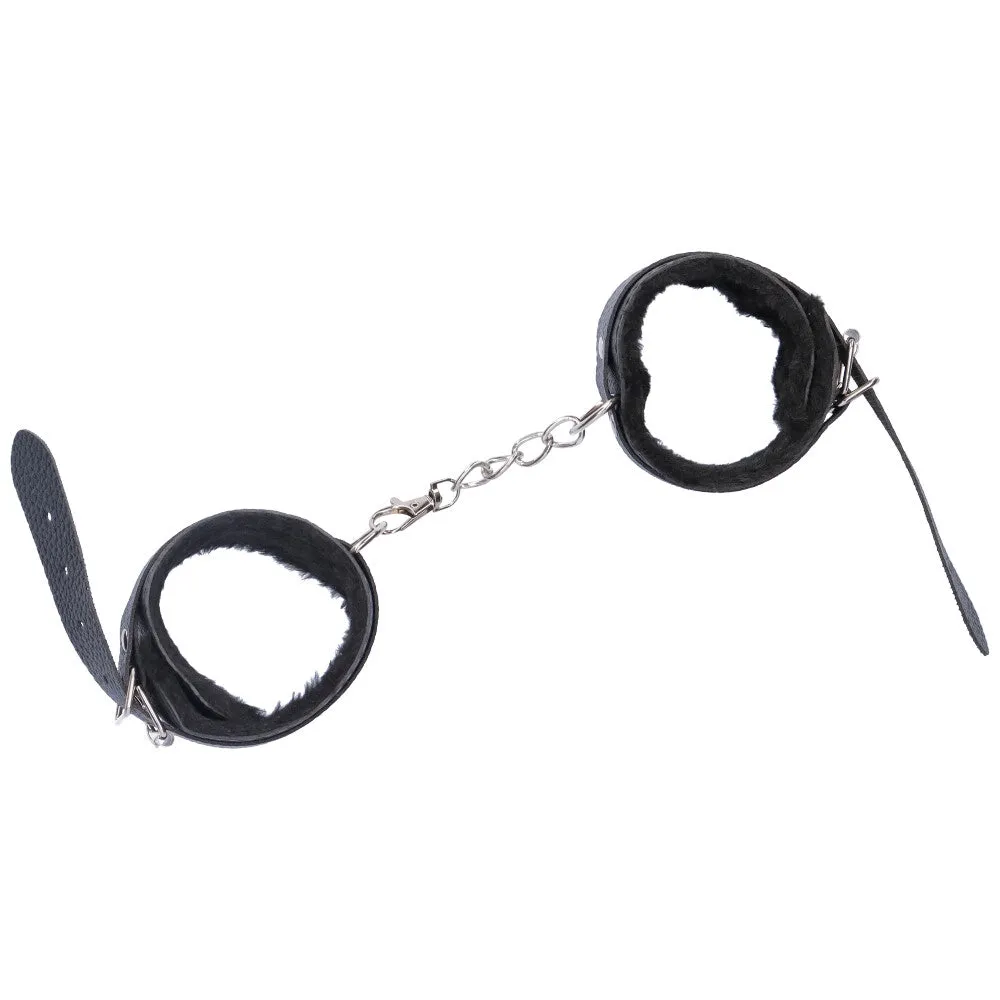 7 Piece Kinky Couples Bondage Kit