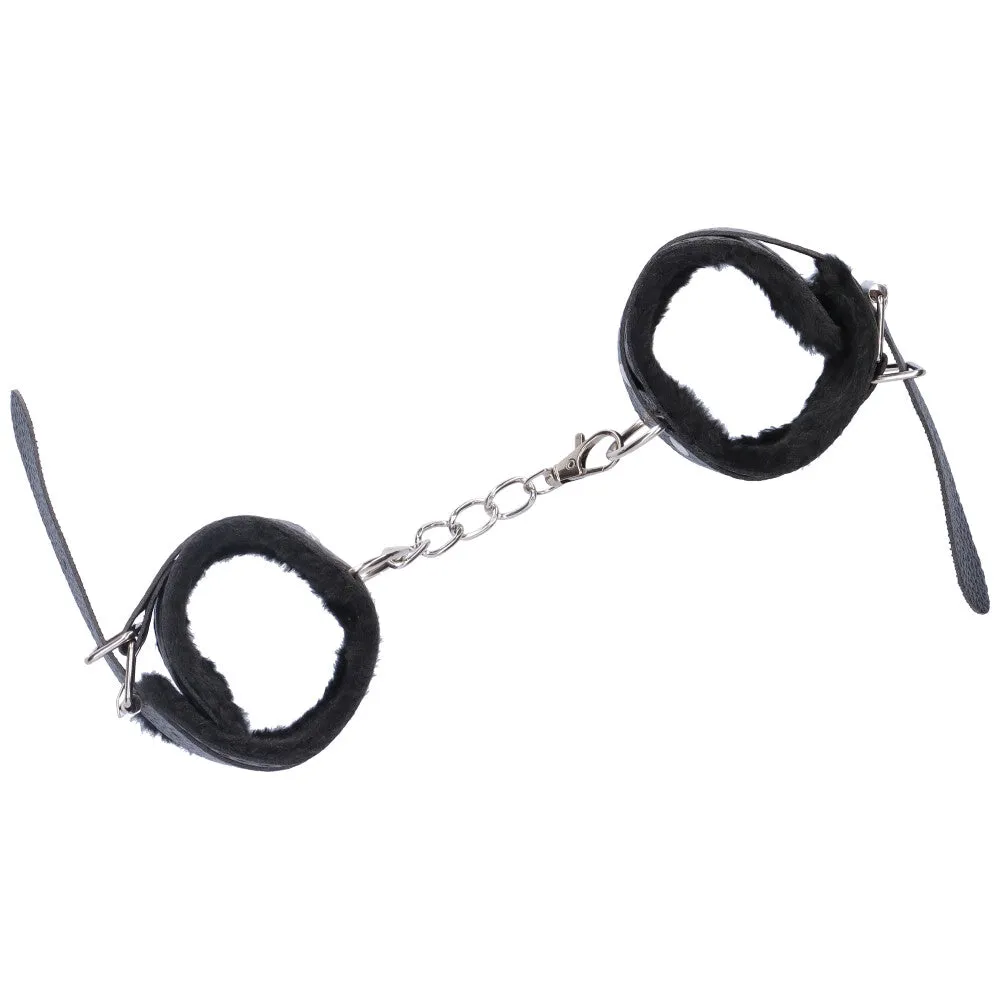 7 Piece Kinky Couples Bondage Kit