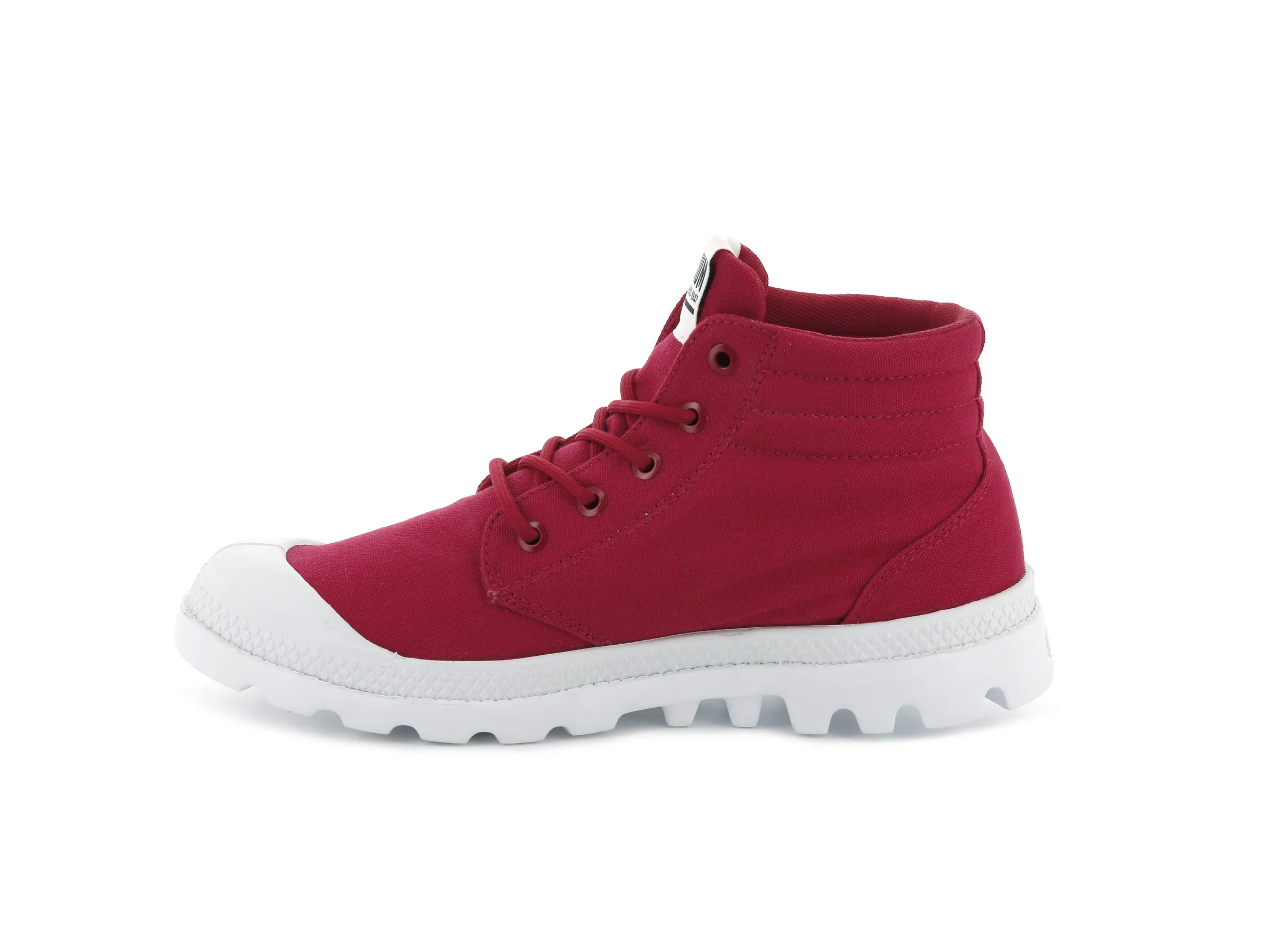 76222-625-M | BLANC LITE LOW CUFF | RED SALSA