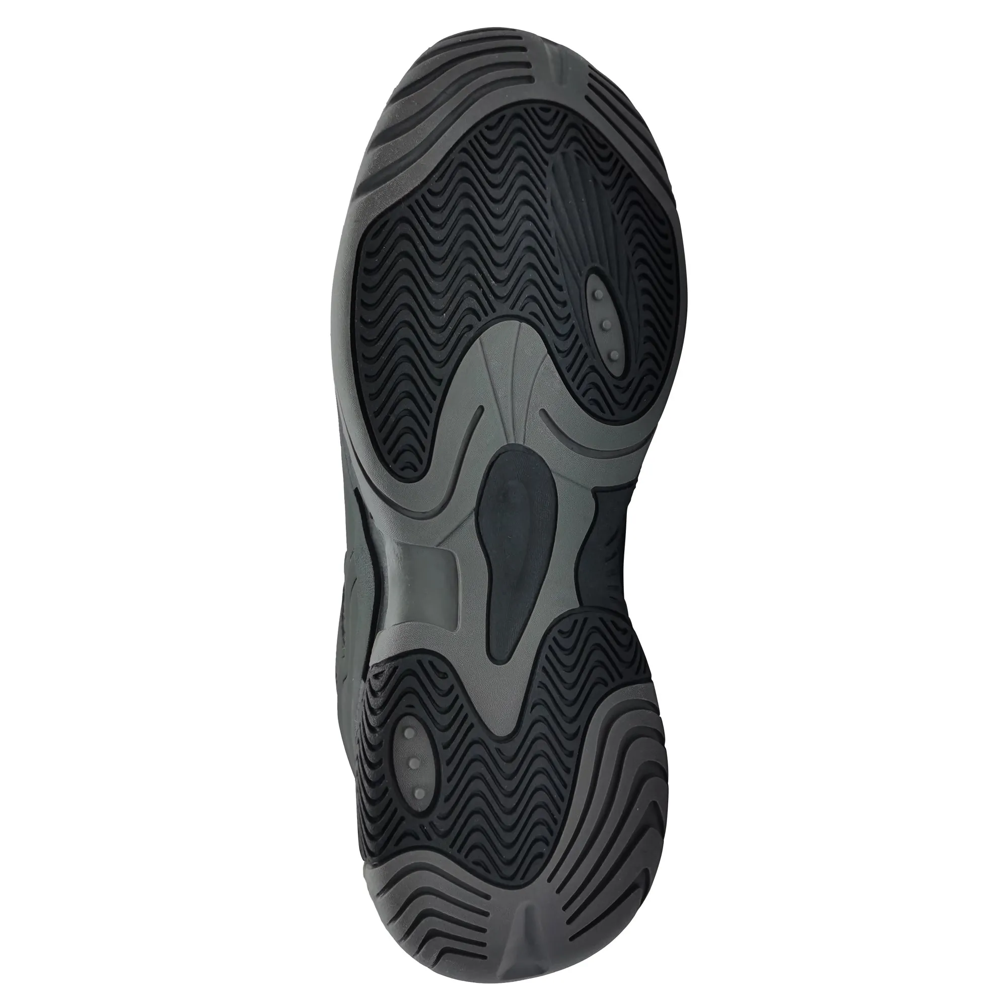 ACX ACTIVE Men's Wide Width Athletics, Black