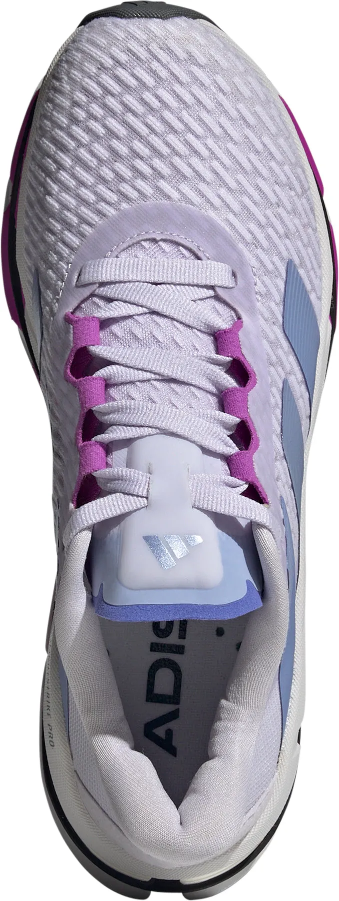 adidas Adistar BYD Womens Running Shoes - Purple