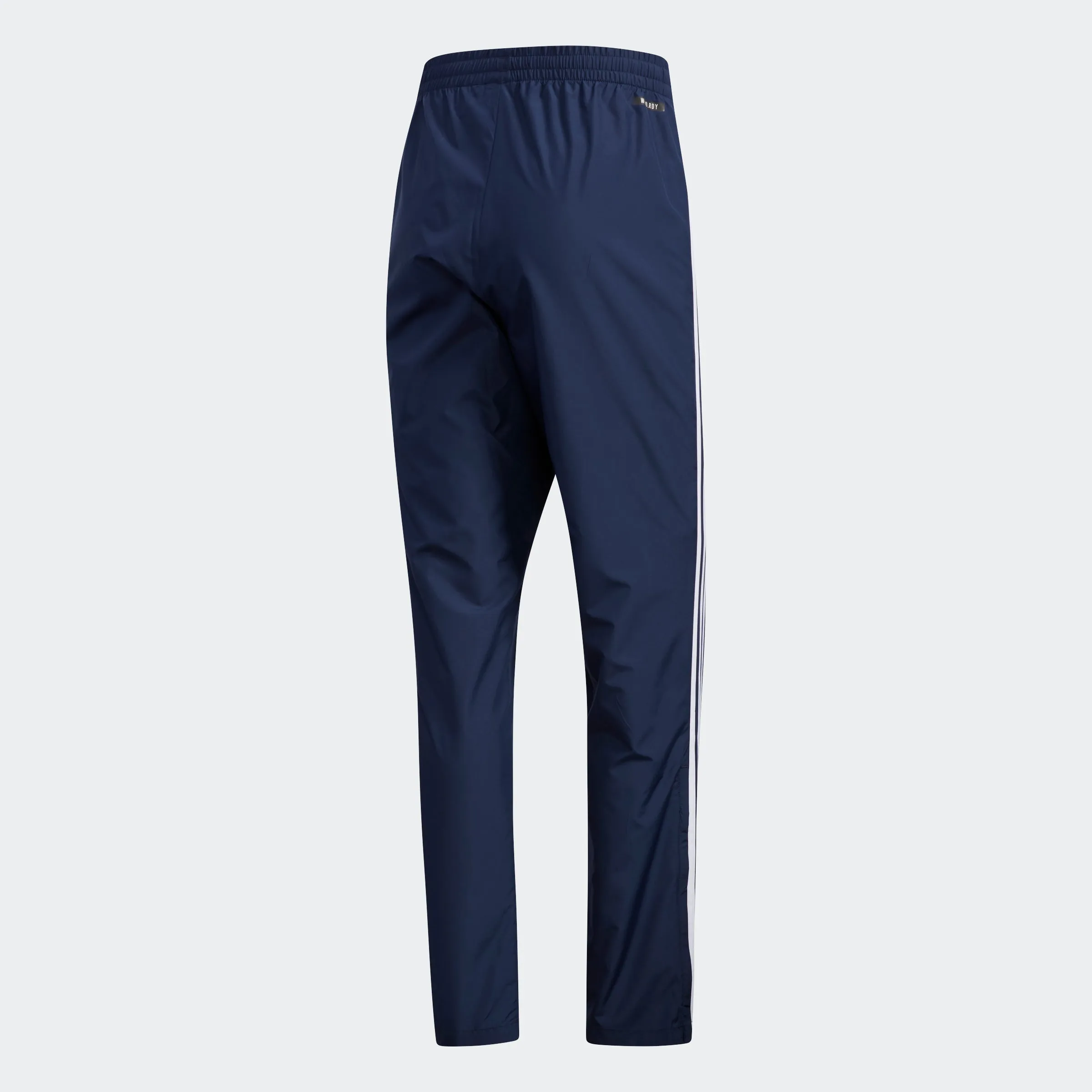 Adidas Adults 3 Stripe Wind Pants