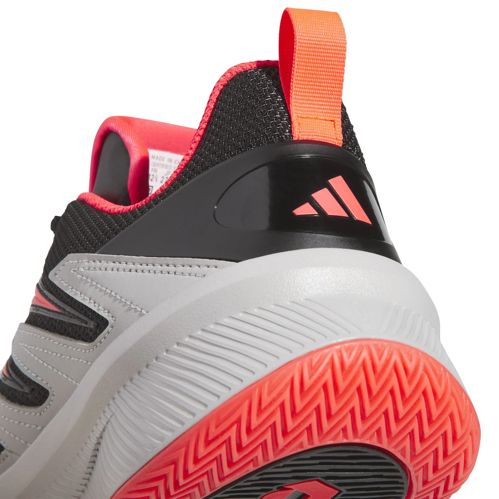 adidas Dame Certified 3 Mens Basketball Shoes