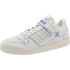 Adidas Mens FORUM LOW Leather Trainer Running & Training Shoes