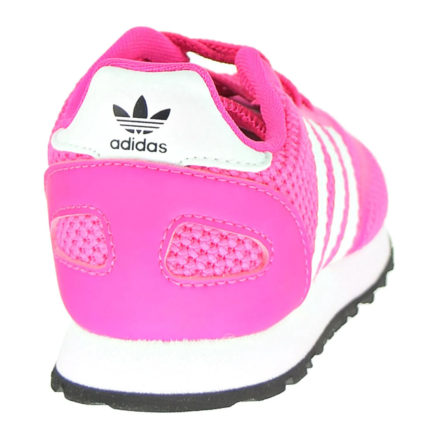 Adidas N-5923 EL I Toddler Shoes Shock Pink-Footwear White