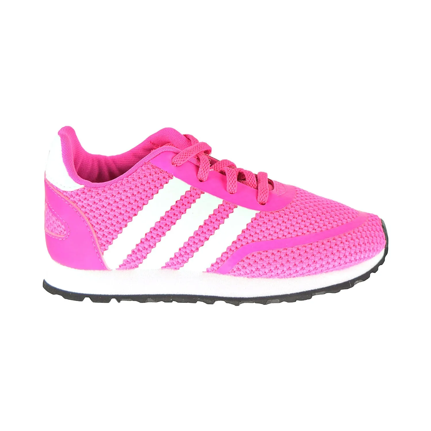 Adidas N-5923 EL I Toddler Shoes Shock Pink-Footwear White