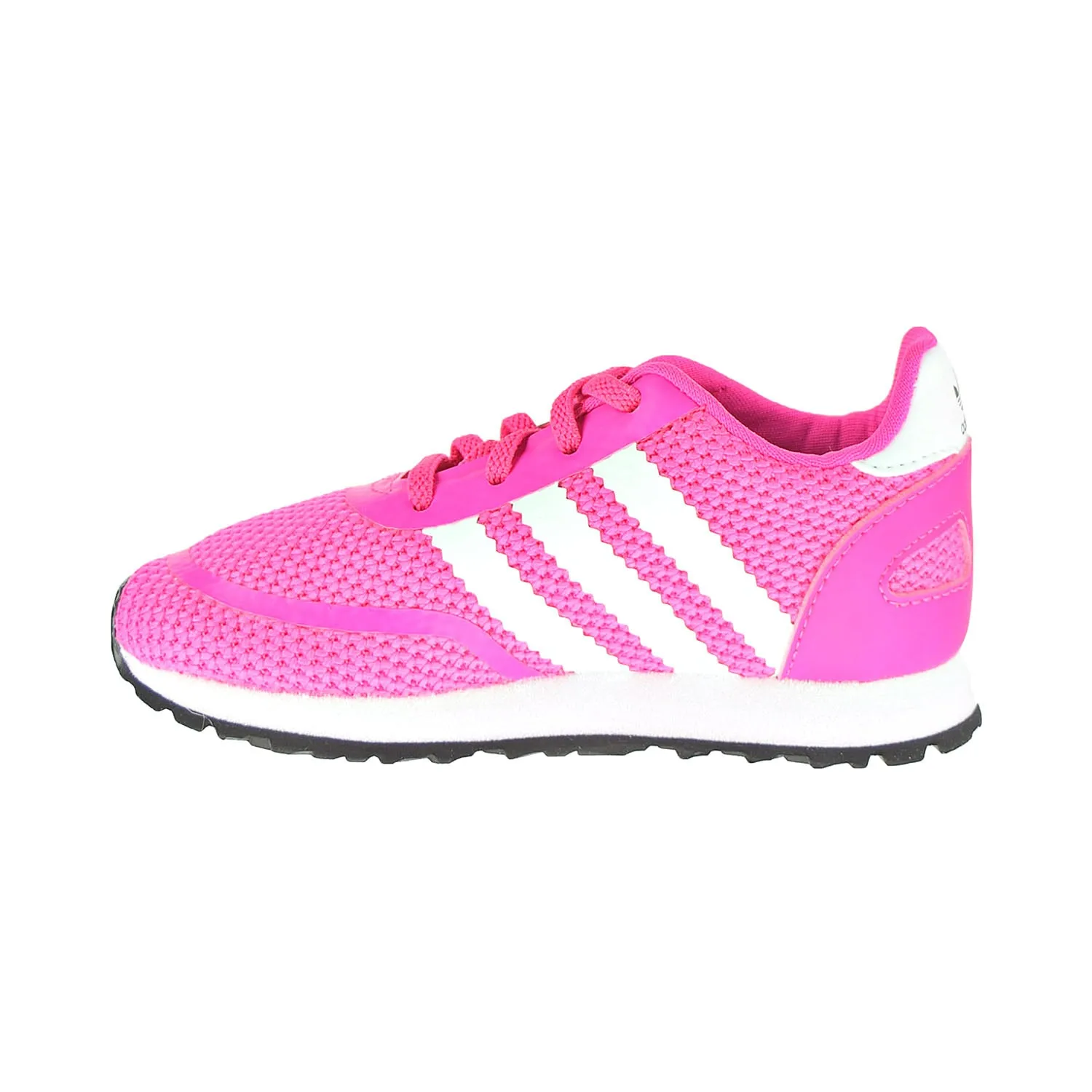 Adidas N-5923 EL I Toddler Shoes Shock Pink-Footwear White