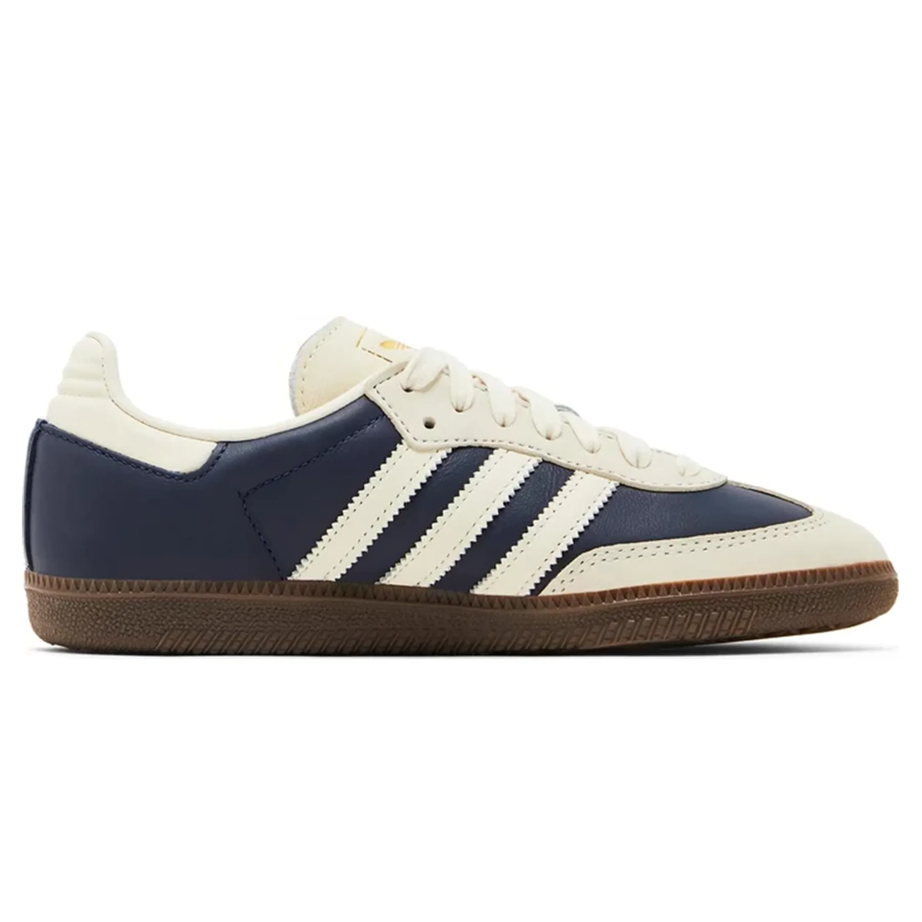 adidas Samba OG Wmns ' Night Indigo Crew White'