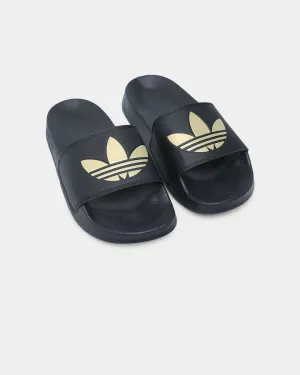 Adidas Women's Adilette Lite Core Black