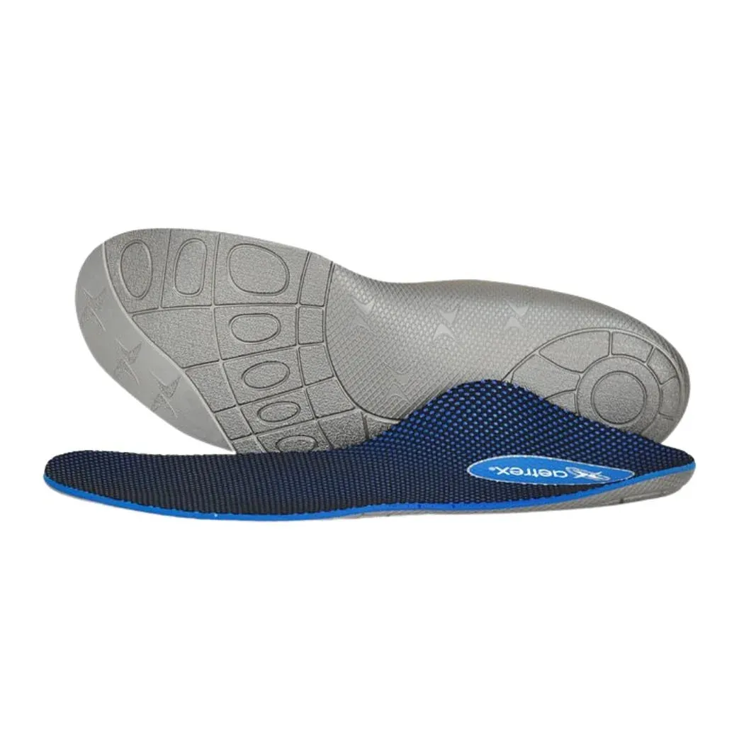 aetrex L700 Men's Speed Orthotics - Insole For Running (Support For Medium & High Arches)