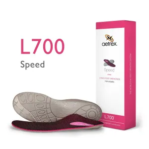 Aetrex Women's Speed Orthotics - Insole For Running (L700W)