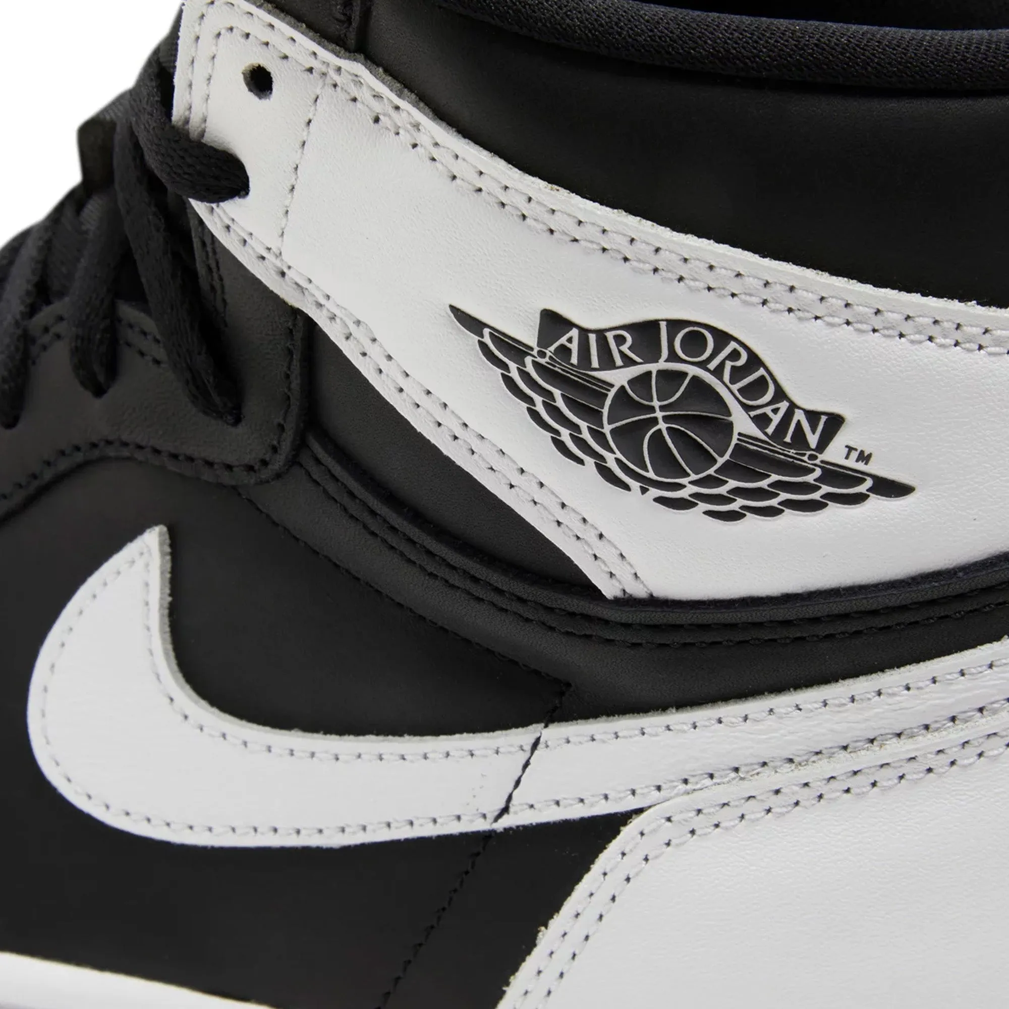 Air Jordan 1 High OG 'Black/White' (2024)