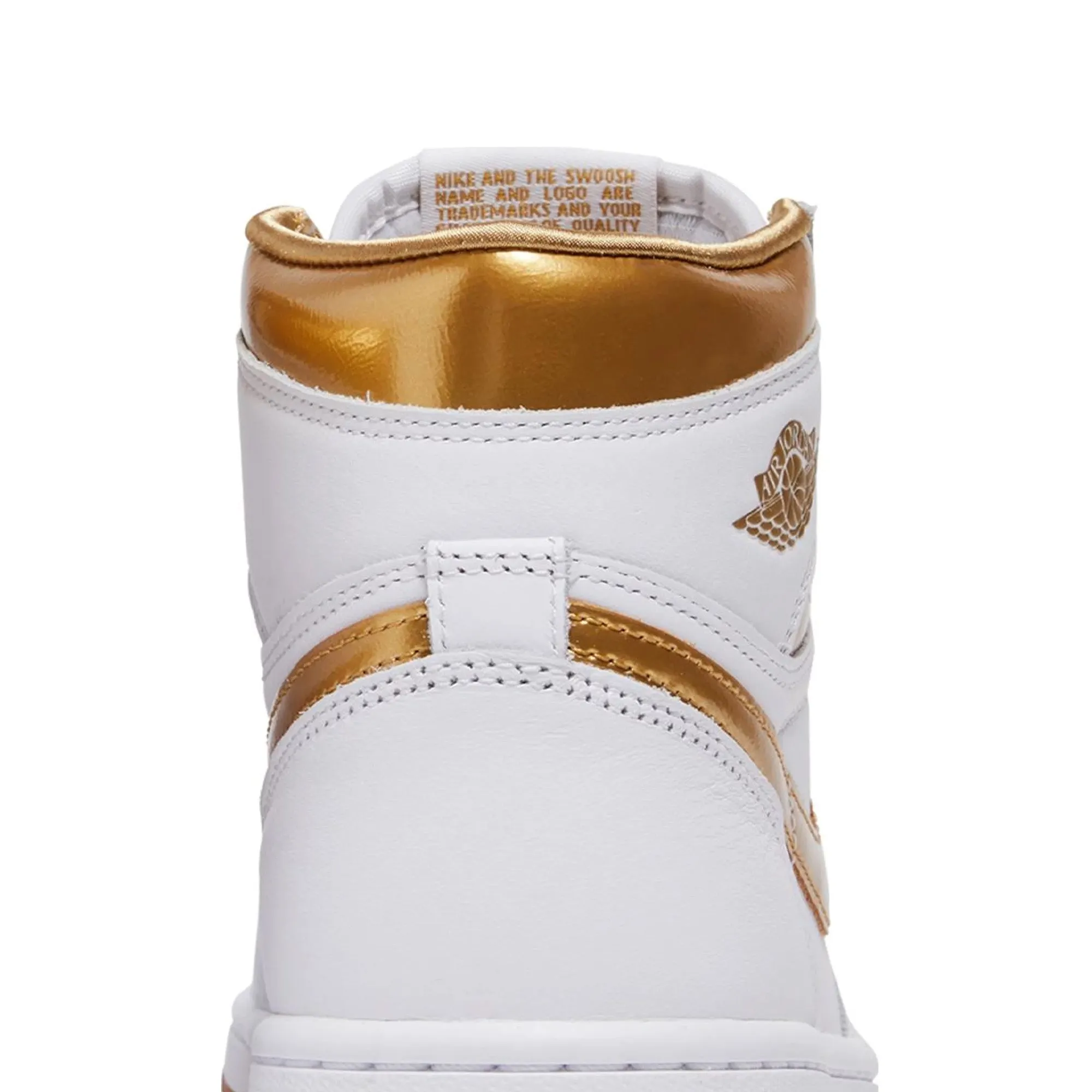 Air Jordan 1 High OG 'Metallic Gold' Women's (2024)