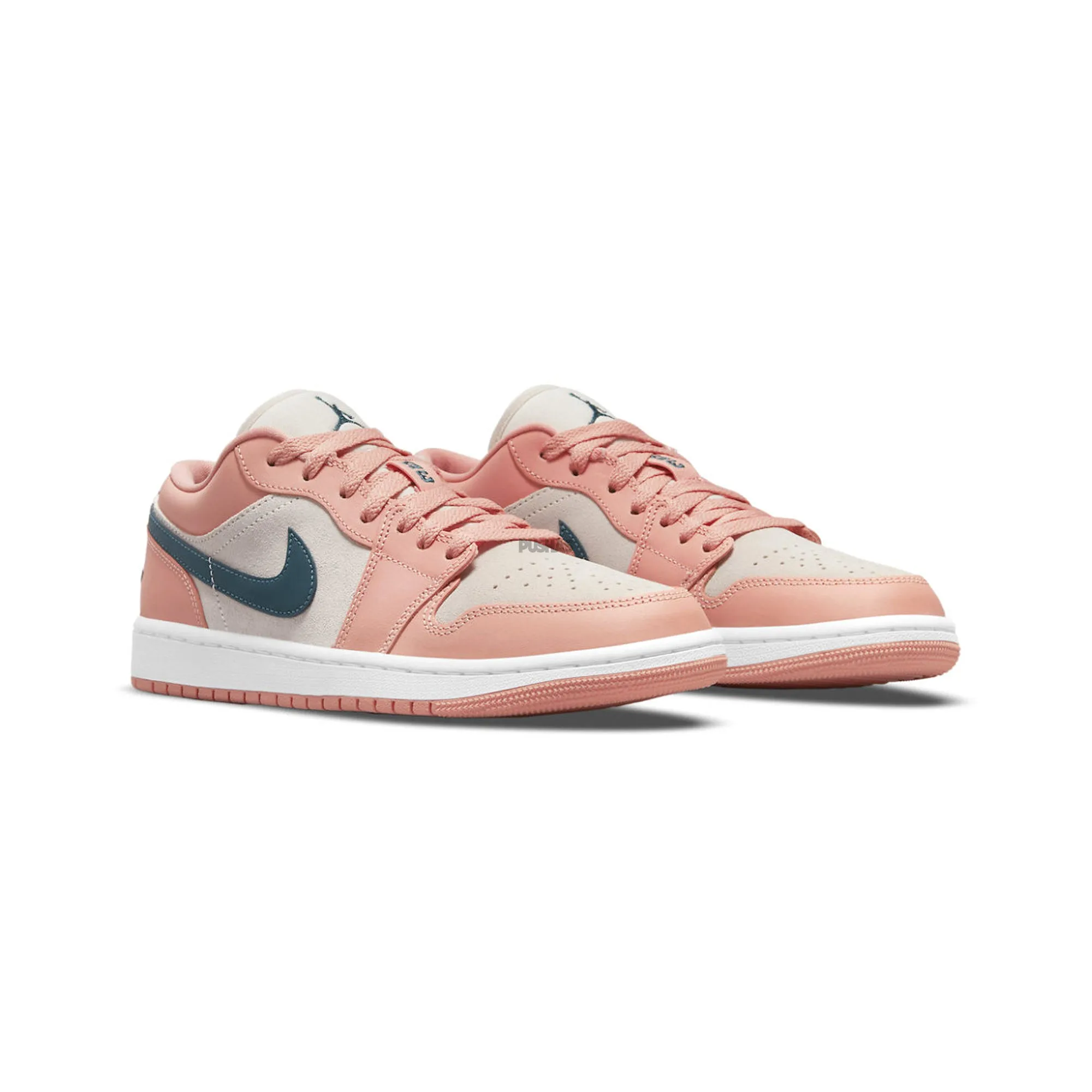 Air Jordan 1 Low 'Light Madder Root' Women's (2021)