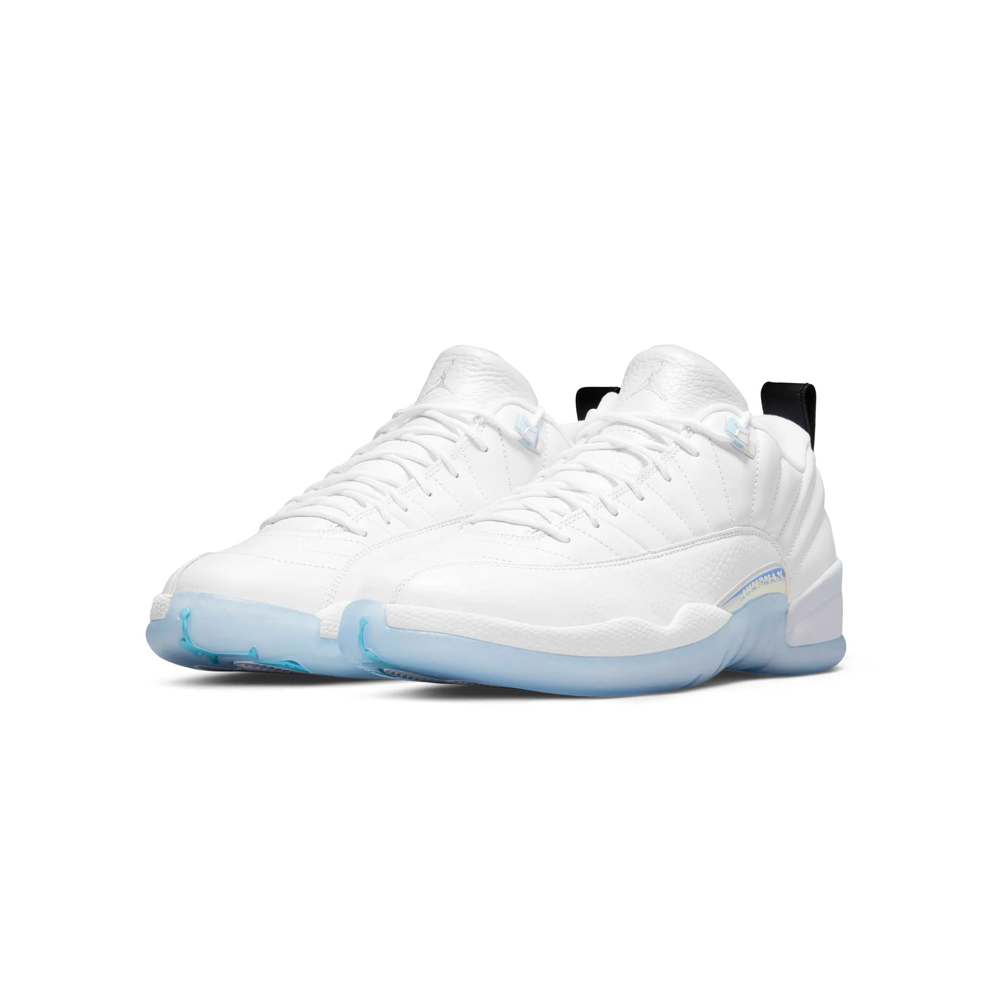 Air Jordan 12 Mens Low 'Easter' Shoes