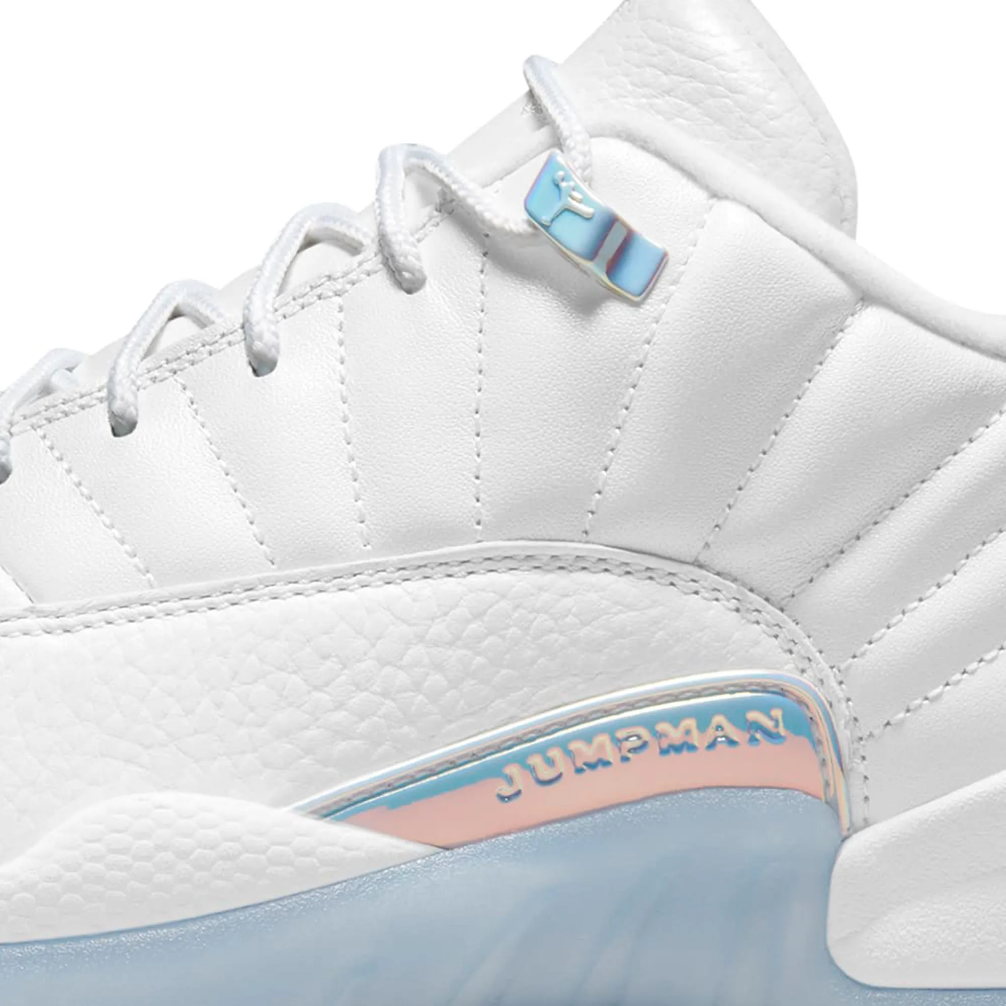 Air Jordan 12 Mens Low 'Easter' Shoes