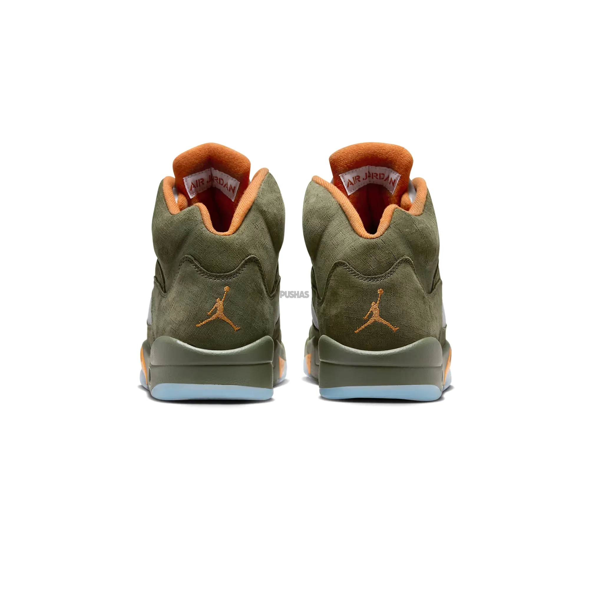 Air Jordan 5 Retro 'Olive' (2024)