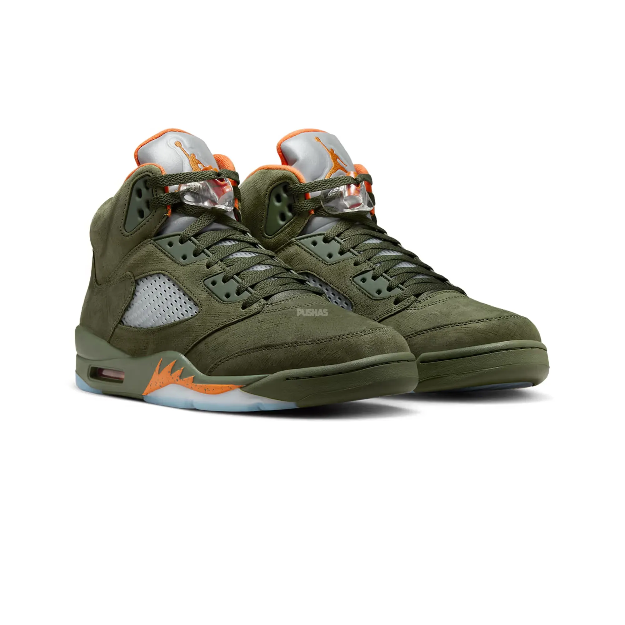 Air Jordan 5 Retro 'Olive' (2024)