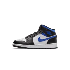 Air Jordan Kids 1 Mid GS Shoes