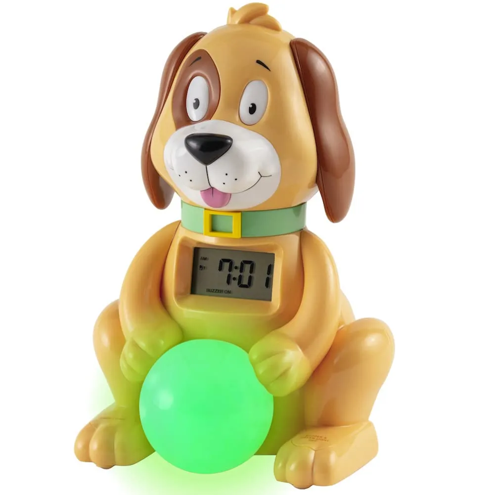 Alarm Clock For Kids, Toddler Alarm Clock Red Light Green Light Wake Up Light,