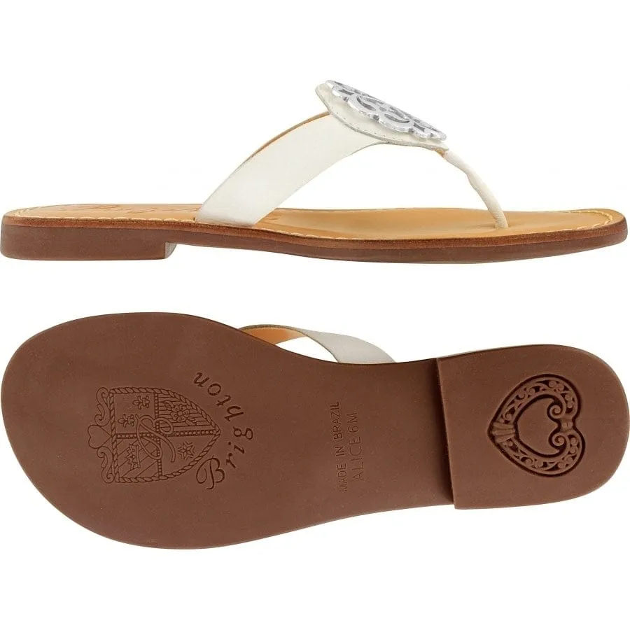 Alice Classic Neutrals Sandals