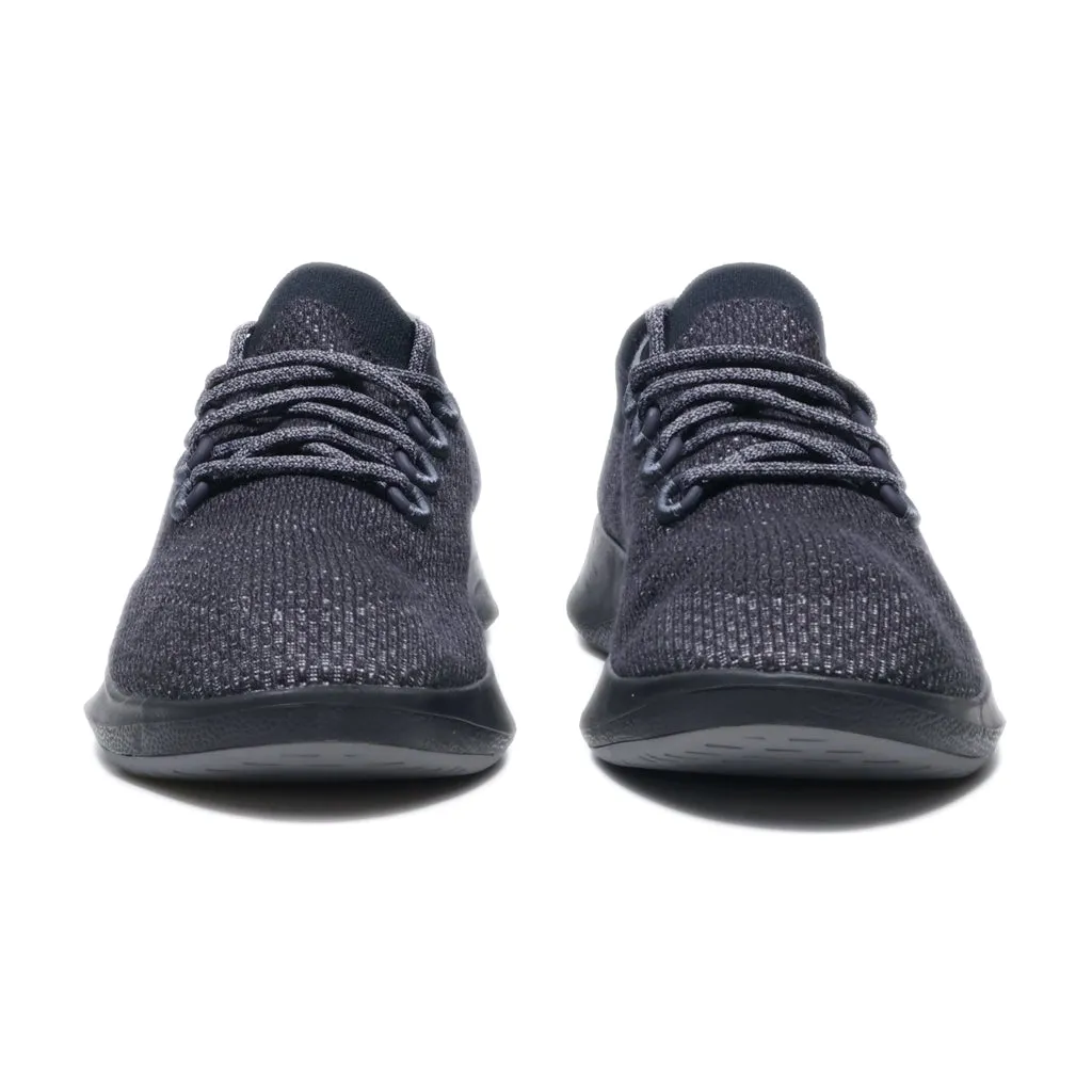 Allbirds Tree Dasher Sport Shoes Fabric Black Colour For Men