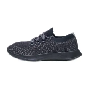 Allbirds Tree Dasher Sport Shoes Fabric Black Colour For Men