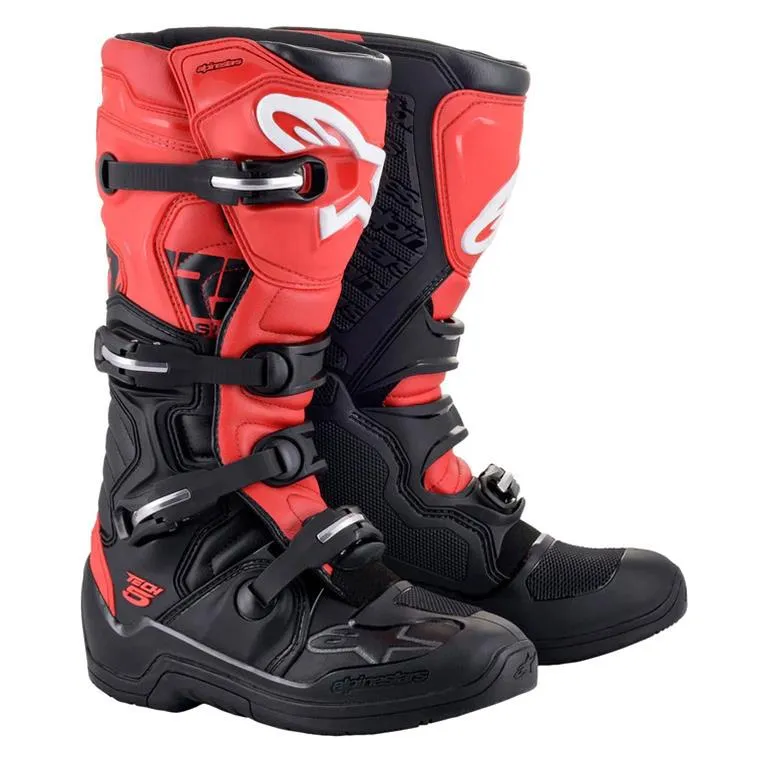 Alpinestars MX Tech 5 Boots 2015015-13-11