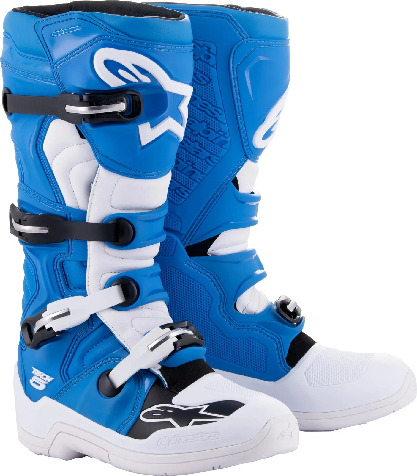 Alpinestars MX Tech 5 Boots 2015015-72-5