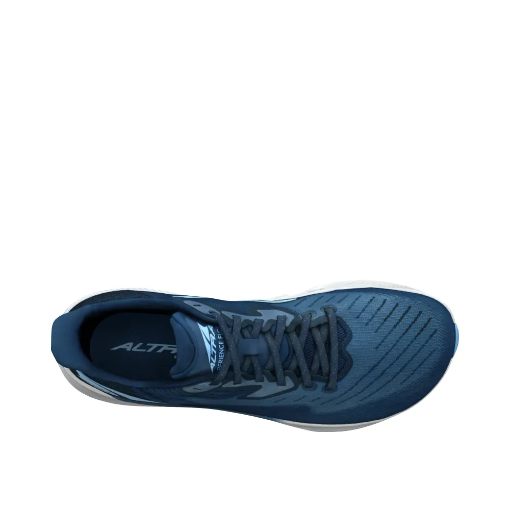 Altra Men's Experience Flow Sneaker in Blue