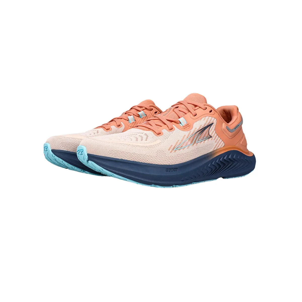 Altra Paradigm 7.0 Women's Orange  Shoes