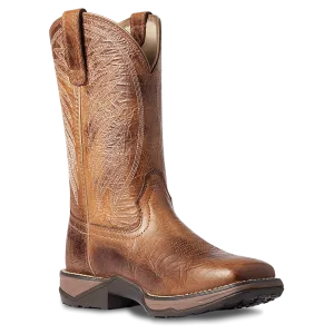 Ariat Ladies Anthem 2.0 Crackled Cottage Western Boots 10038379