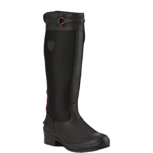 Ariat Ladies Extreme Waterproof Insulated Black Tall Riding Boots 10016384