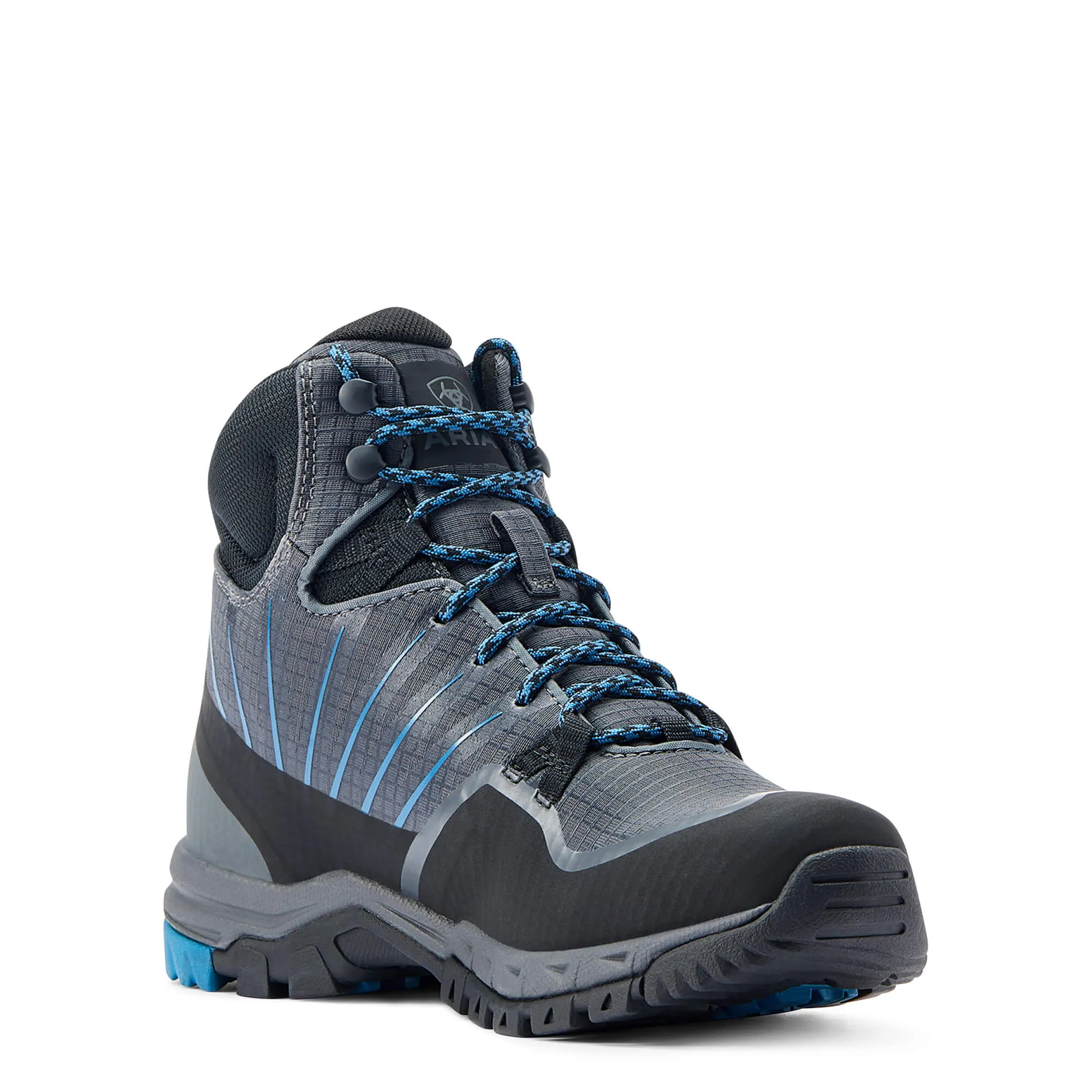 ARIAT Skyline Solaris Boots - Womens Waterproof - Shadow Grey