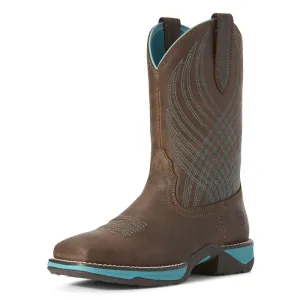 Ariat® Women's "Anthem" Western Boots - Java