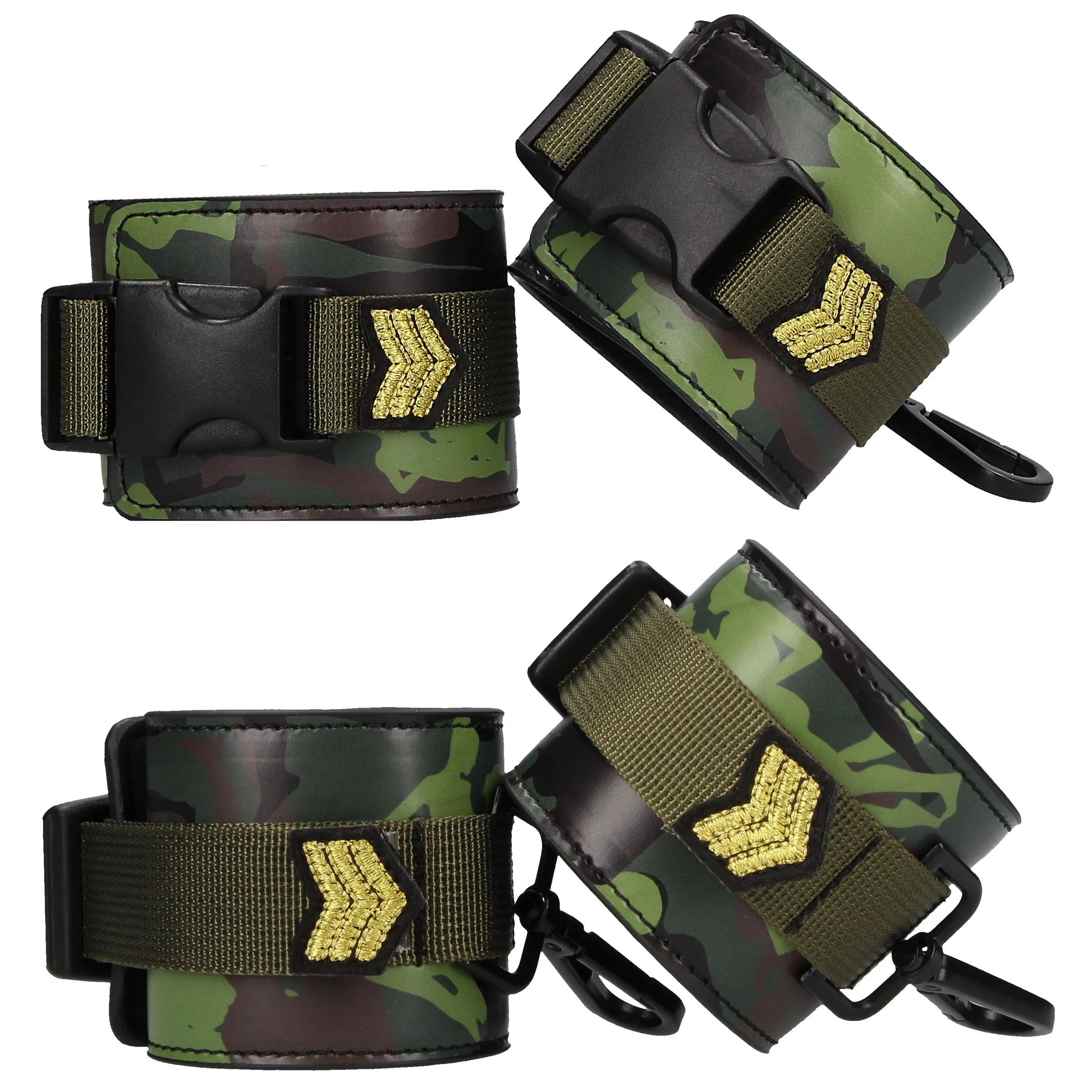 Army Bondage Kit