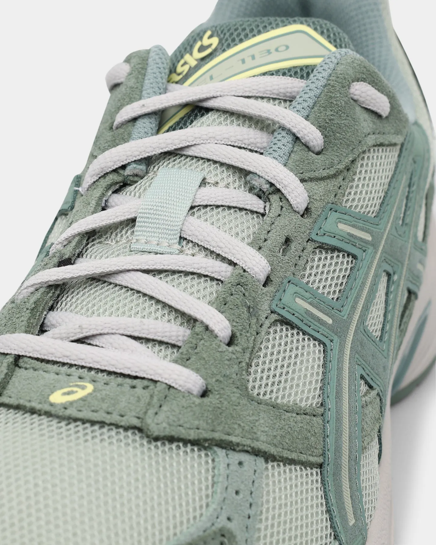 Asics Gel-1130 Olive Grey/White