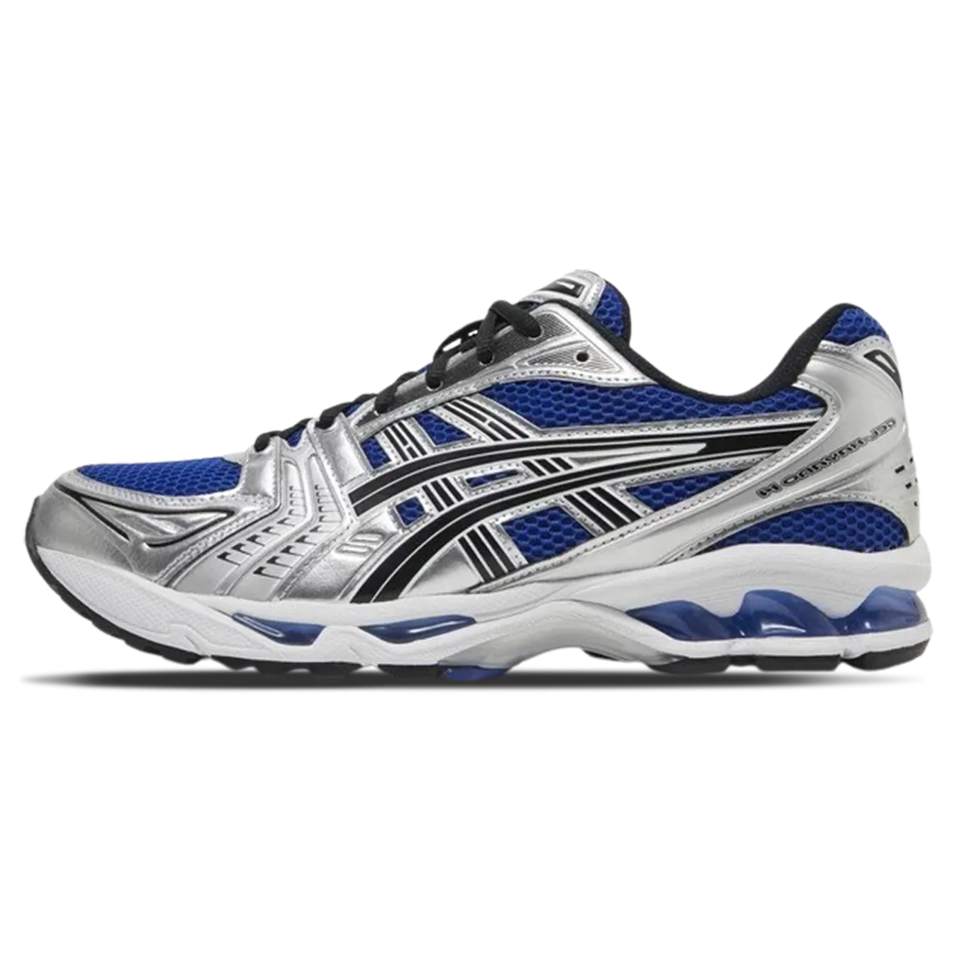 Asics Gel Kayano 14 'Monaco Blue Silver'