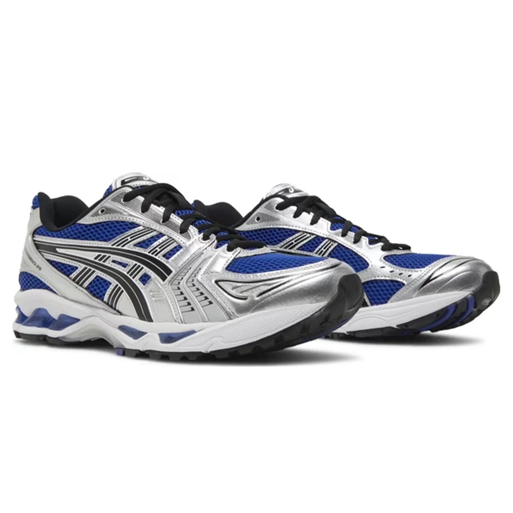 Asics Gel Kayano 14 'Monaco Blue Silver'